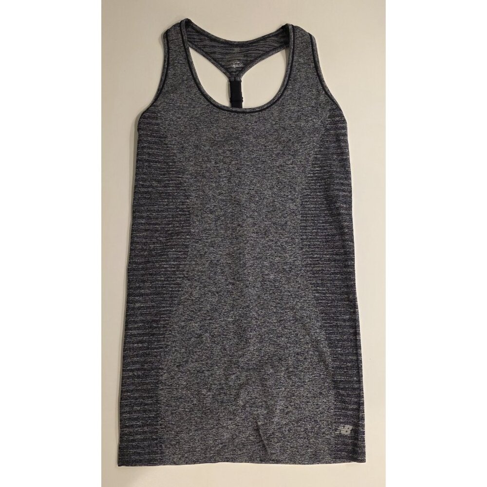 New Balance Adjustable Racerback Tank Top Sportswear Yoga Crossfit Womens Medium